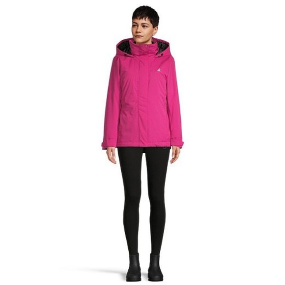 Ripzone xl women's ski jacket - Picture 2 of 5